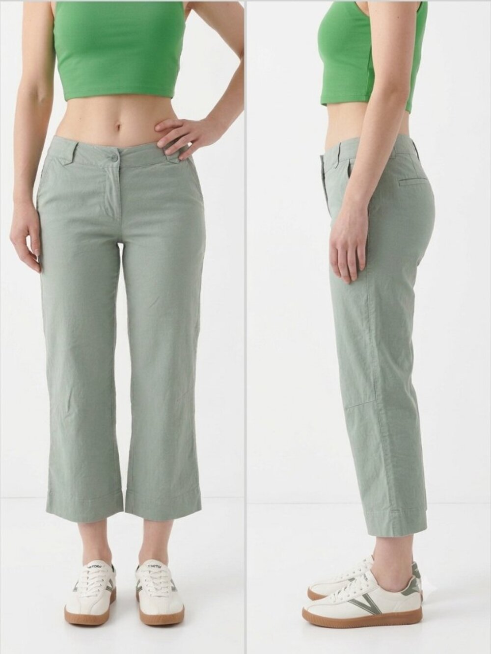 Patagonia hemp and cotton pants Size (4) nwOt